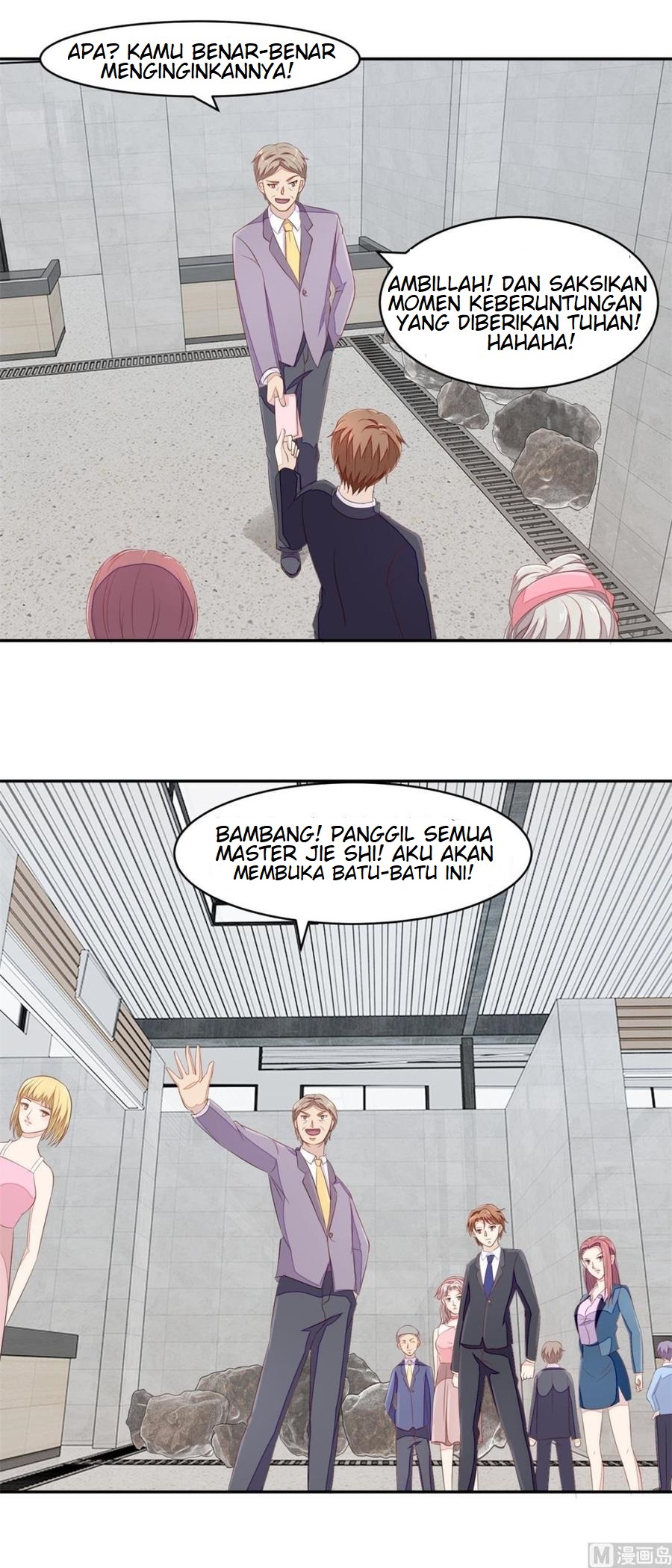 Ultimate Of God Eyes Chapter 65 Gambar 5